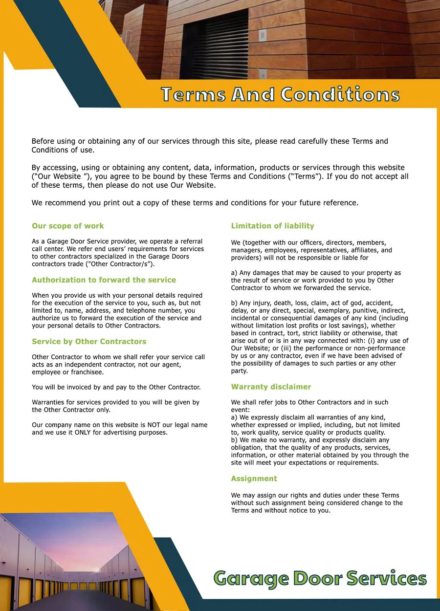 Dunwoody Garage Door Shop Dunwoody, GA 770-913-6943